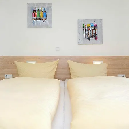 Ferienwohnungen Am Kajedeich Bensersiel Room photo