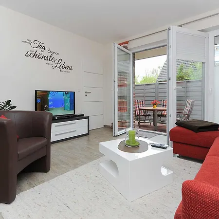 Ferienwohnungen Am Kajedeich Bensersiel Room photo