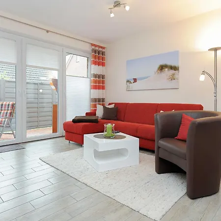 Ferienwohnungen Am Kajedeich Bensersiel Room photo