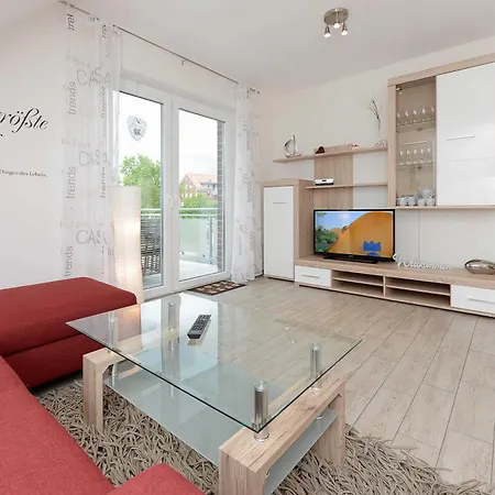 Ferienwohnungen Am Kajedeich Bensersiel Room photo