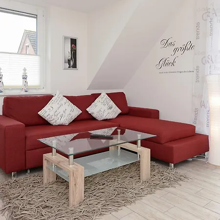 Ferienwohnungen Am Kajedeich Bensersiel Room photo