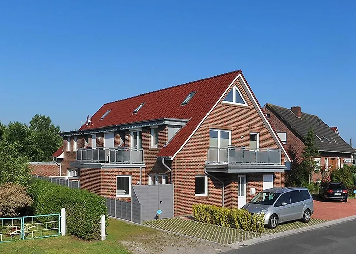 Ferienwohnungen Am Kajedeich
