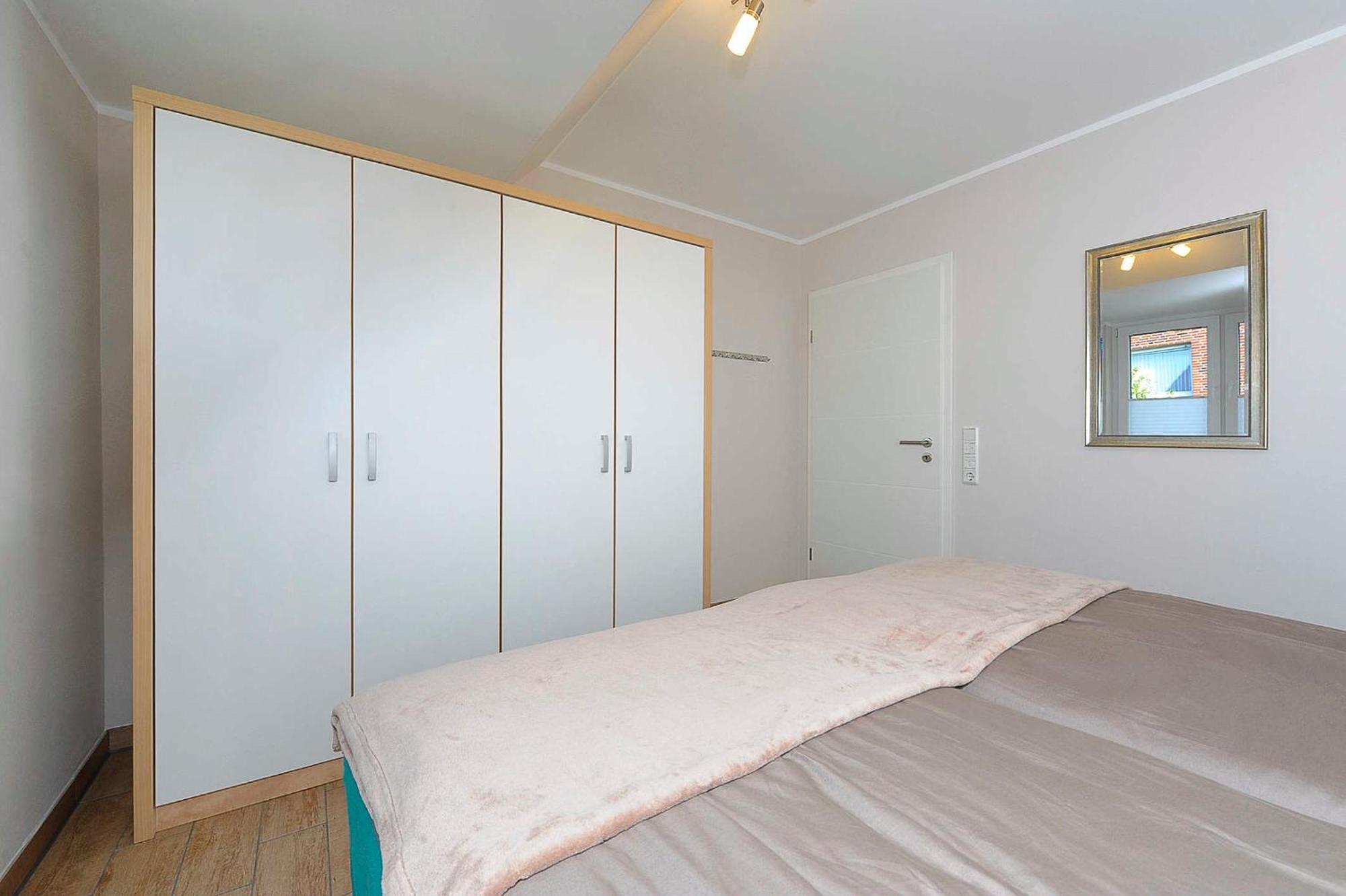 Appartement Am Kajedeich Bensersiel