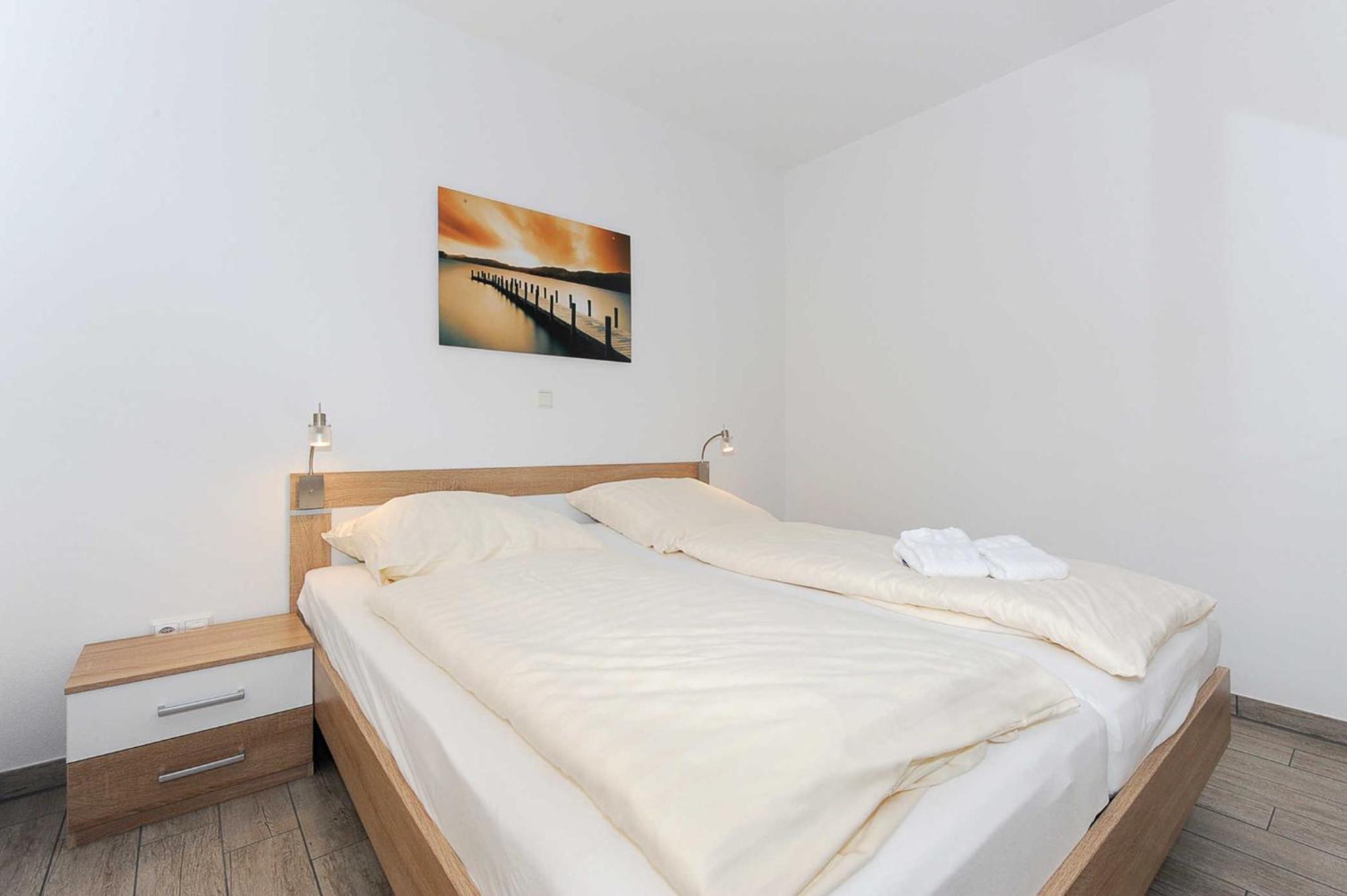 Am Kajedeich Apartment Bensersiel
