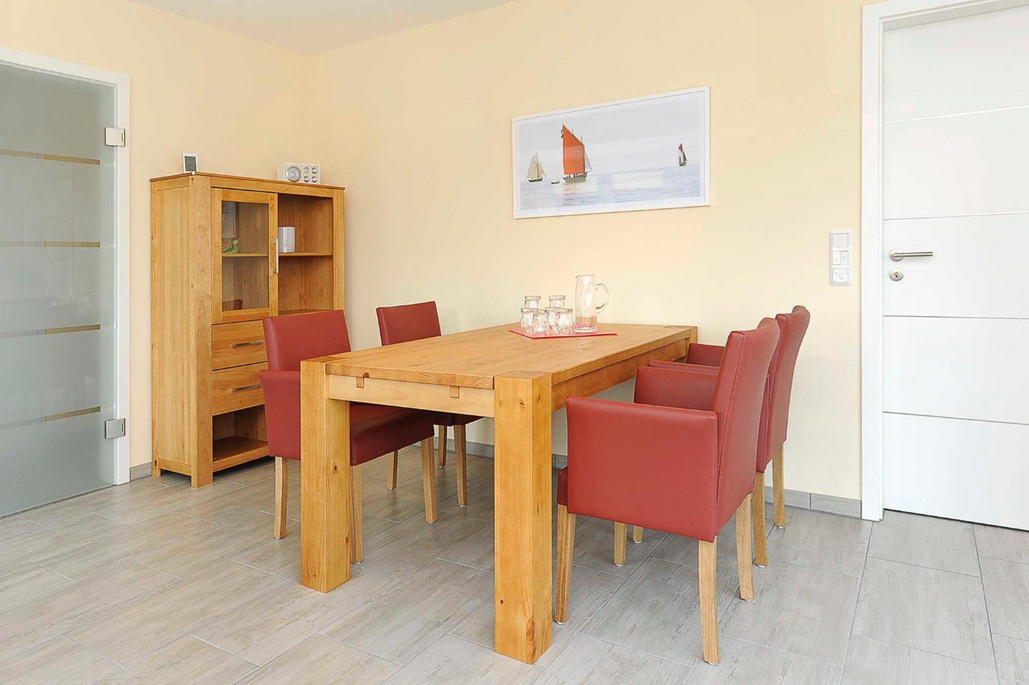 Apartment Am Kajedeich *