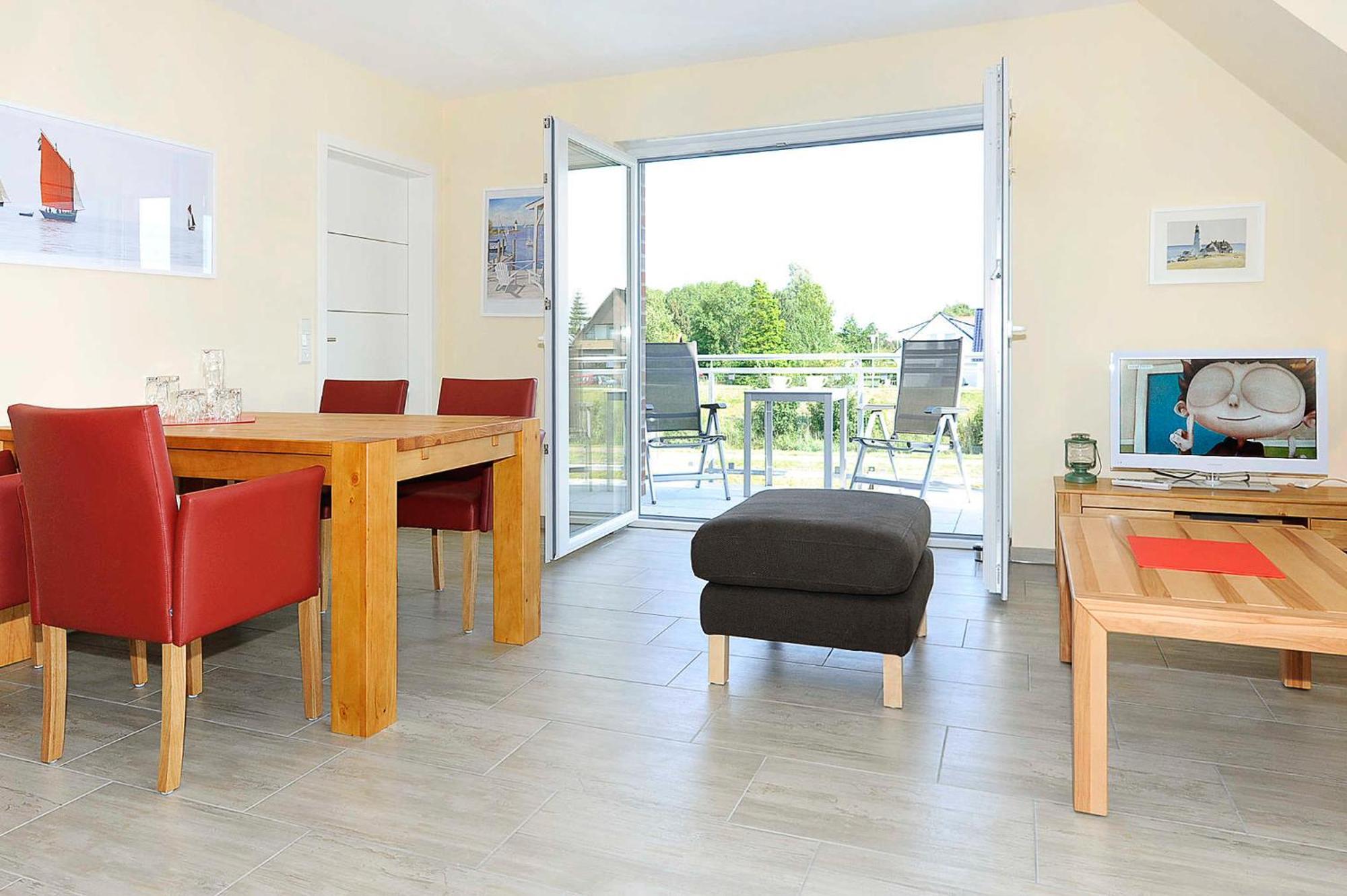 Am Kajedeich Appartement *