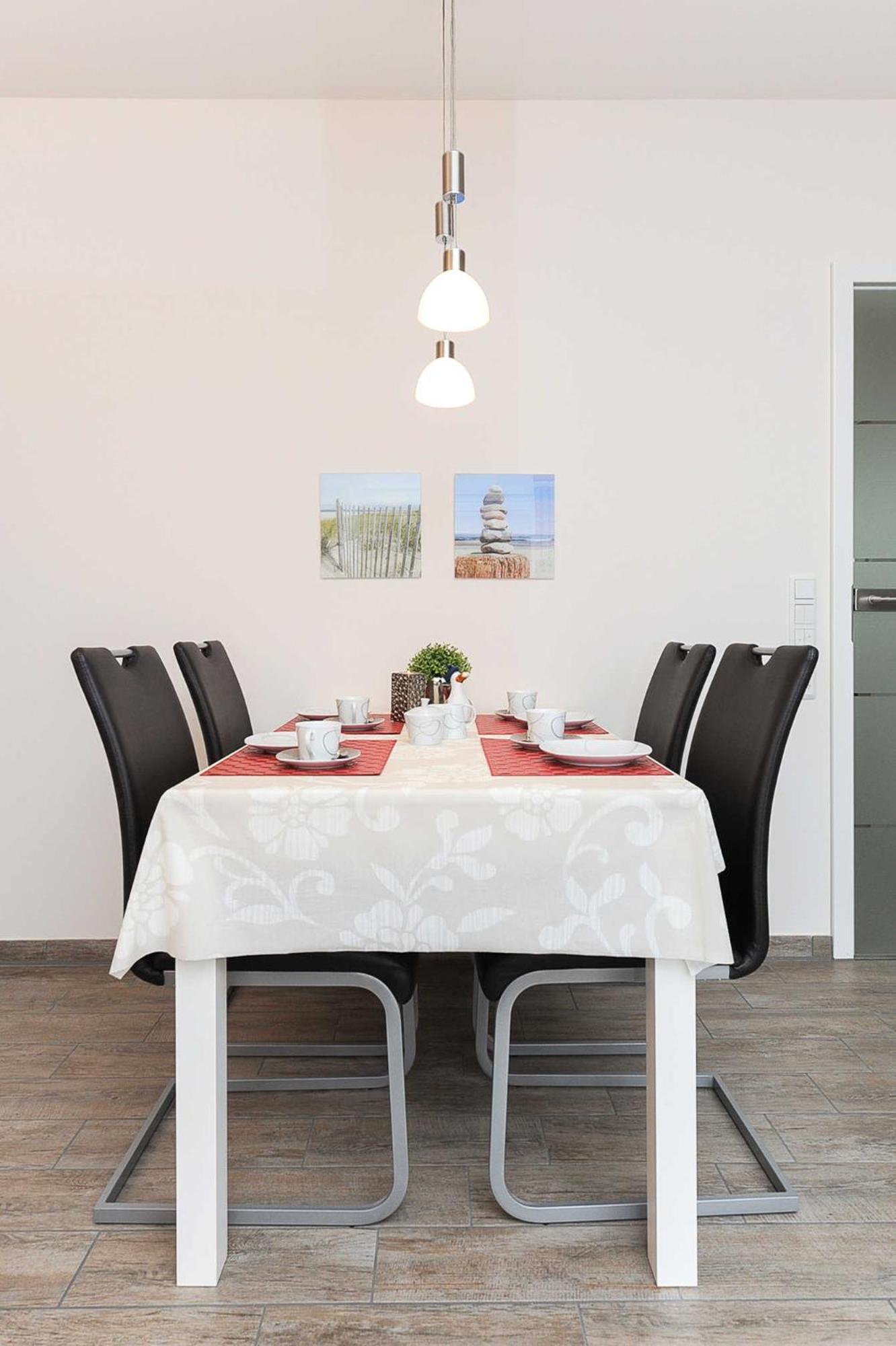 Am Kajedeich Apartment Bensersiel