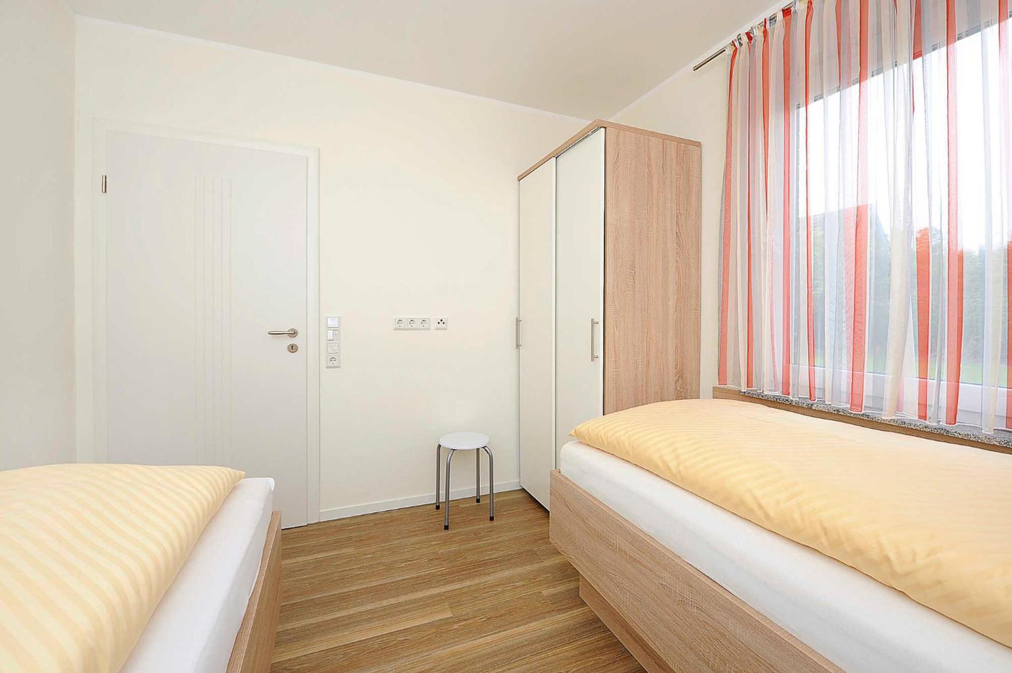 Am Kajedeich Apartment Bensersiel