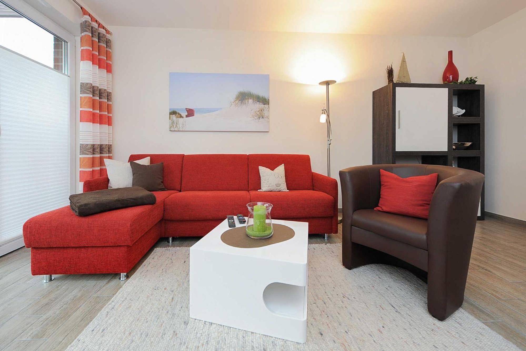 Apartment Am Kajedeich Bensersiel