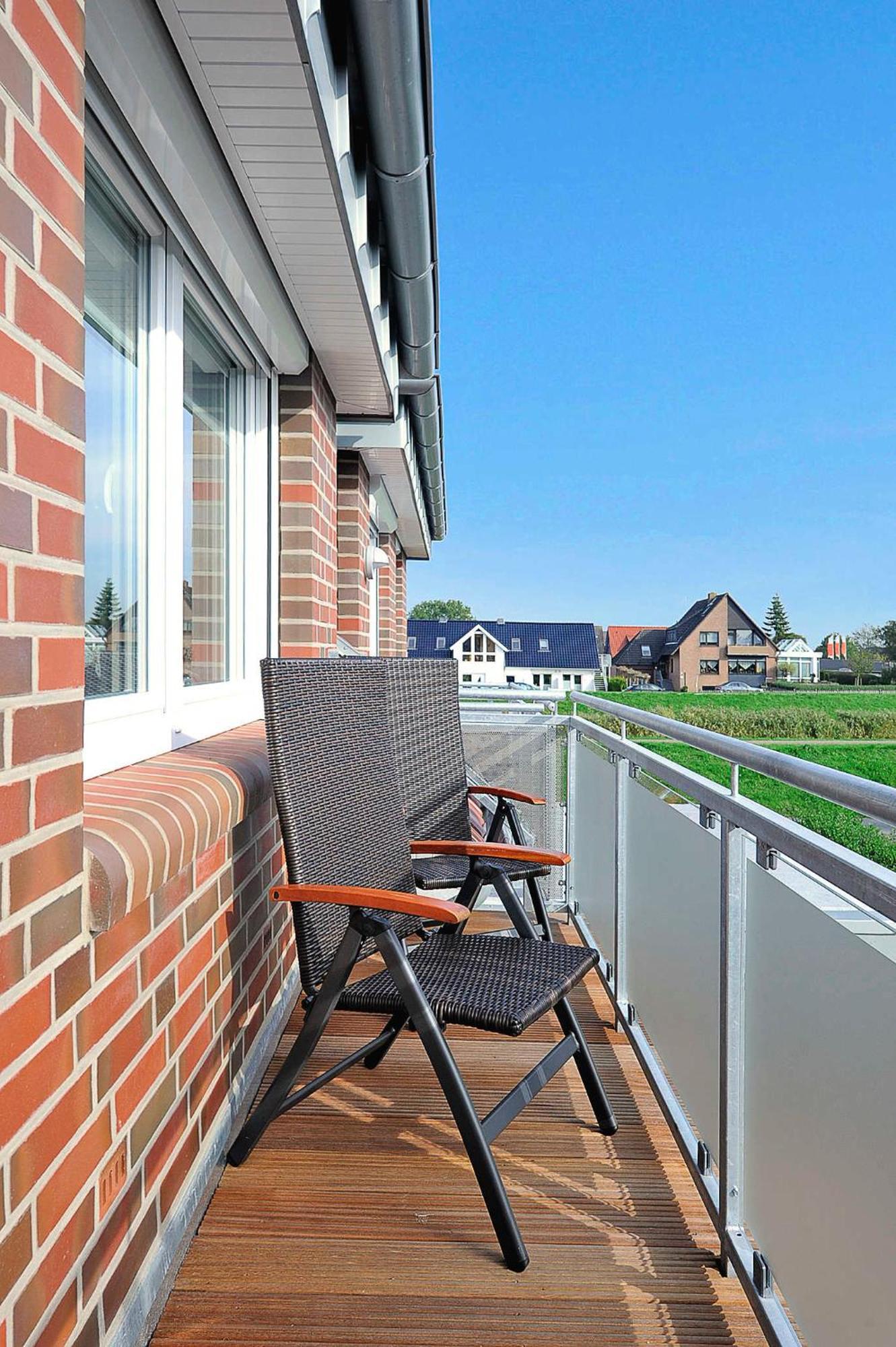 Am Kajedeich Apartment Bensersiel