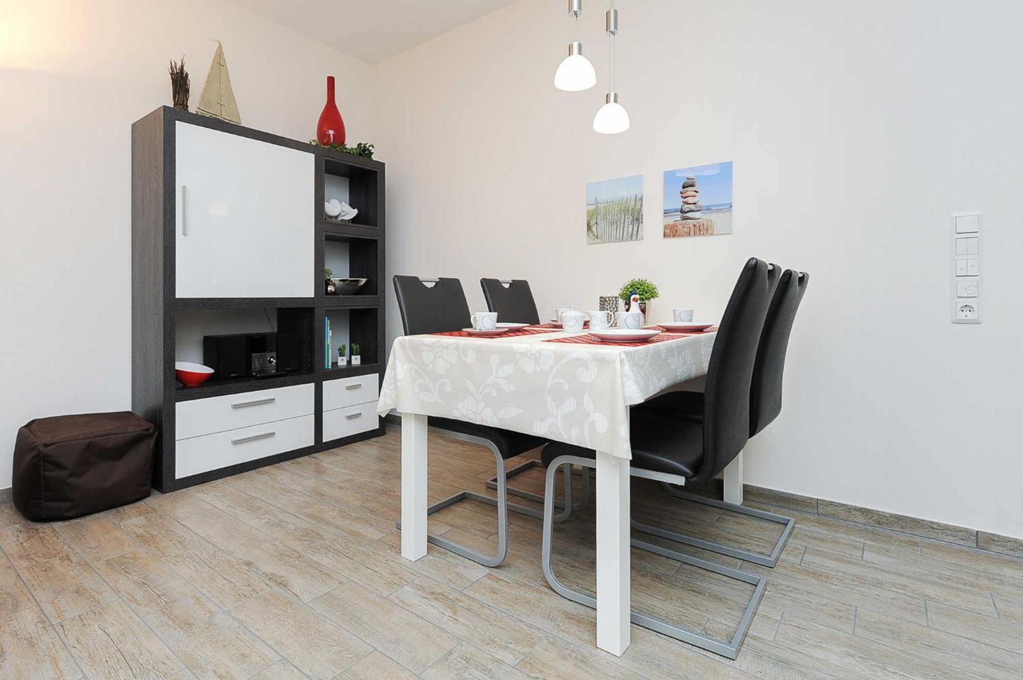 Apartment Am Kajedeich Bensersiel